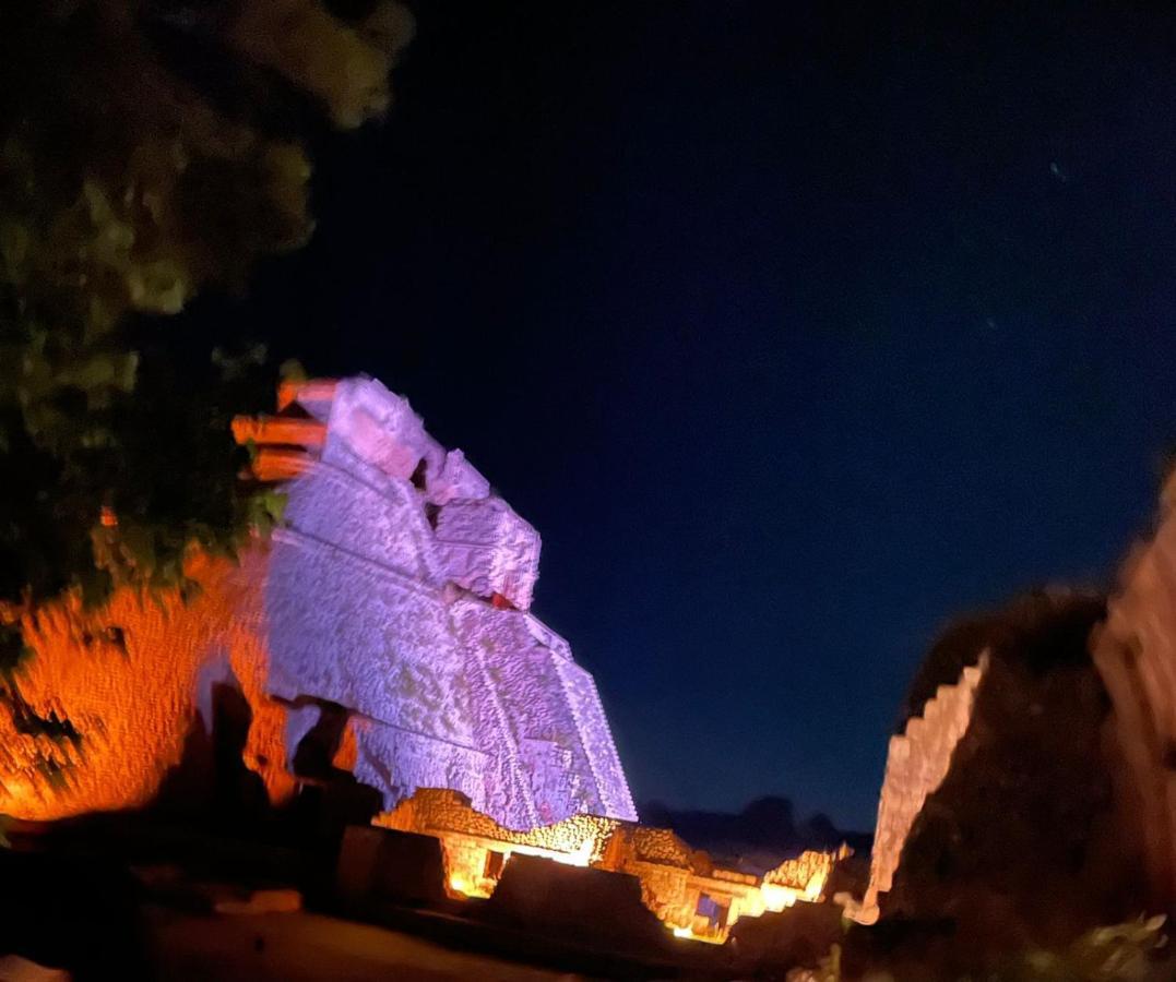 Hotel Hacienda Maria Elena Yucatan Ticul Exteriér fotografie