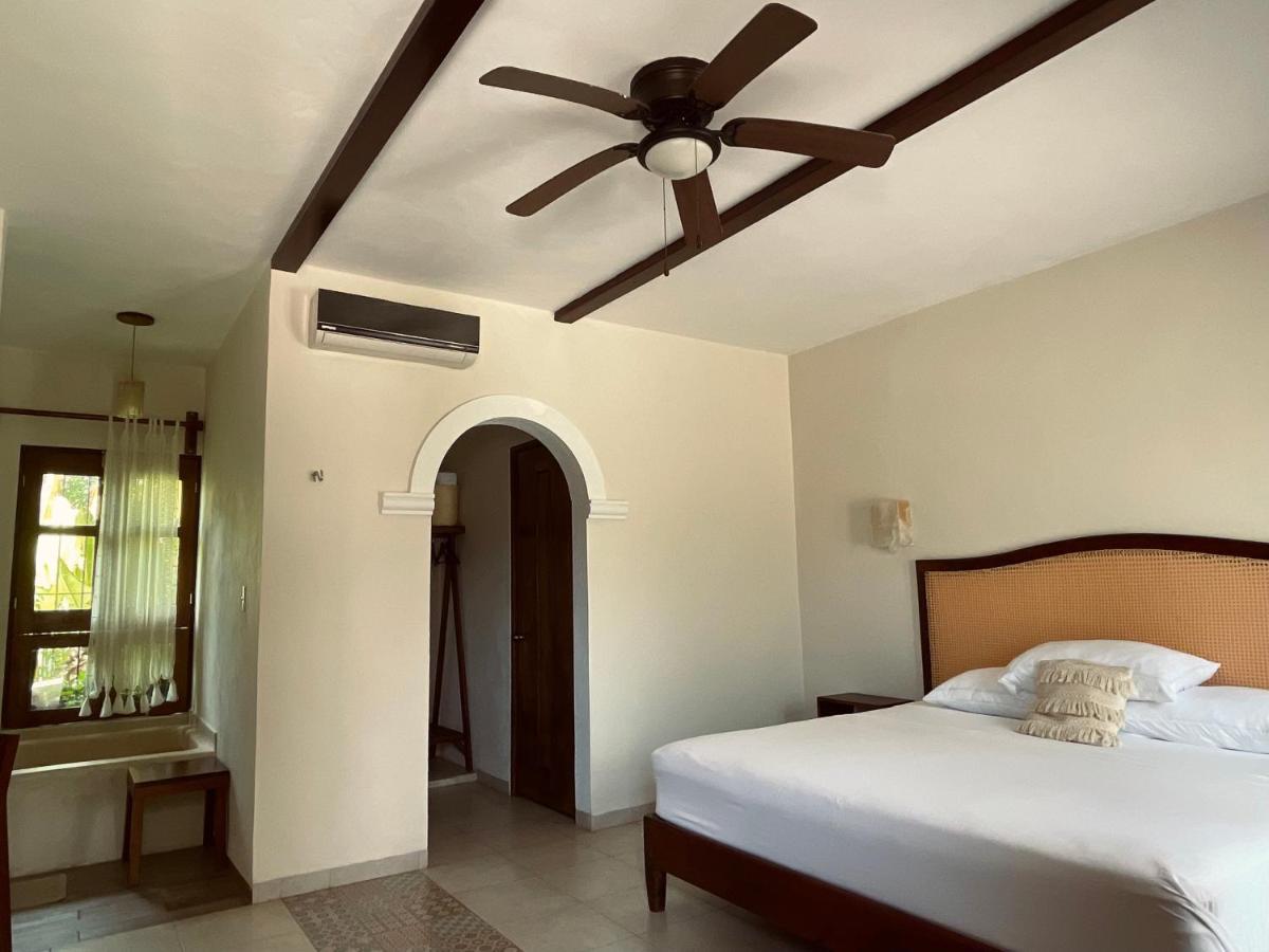 Hotel Hacienda Maria Elena Yucatan Ticul Exteriér fotografie