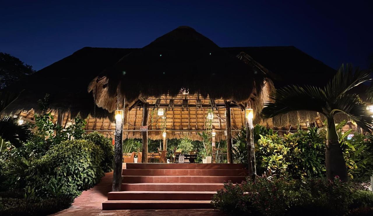 Hotel Hacienda Maria Elena Yucatan Ticul Exteriér fotografie