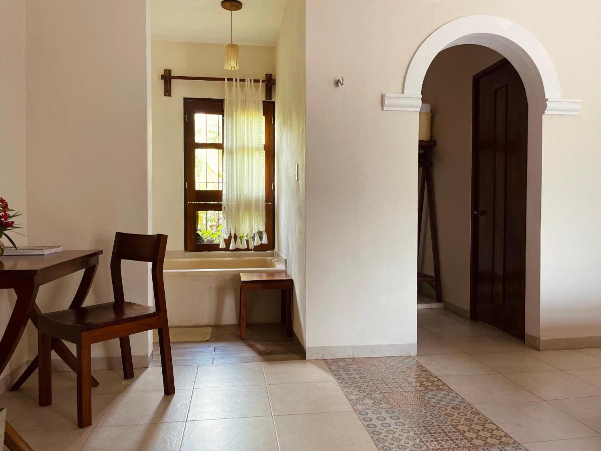 Hotel Hacienda Maria Elena Yucatan Ticul Exteriér fotografie