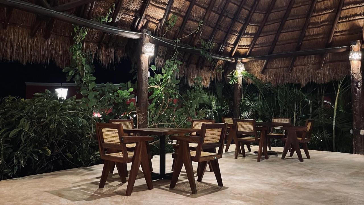 Hotel Hacienda Maria Elena Yucatan Ticul Exteriér fotografie