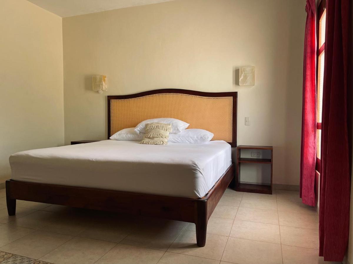 Hotel Hacienda Maria Elena Yucatan Ticul Exteriér fotografie
