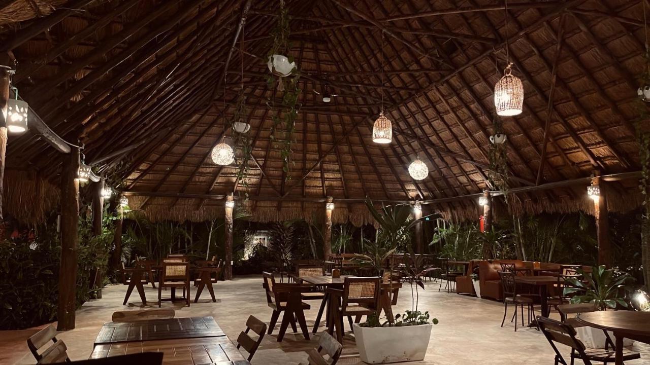 Hotel Hacienda Maria Elena Yucatan Ticul Exteriér fotografie